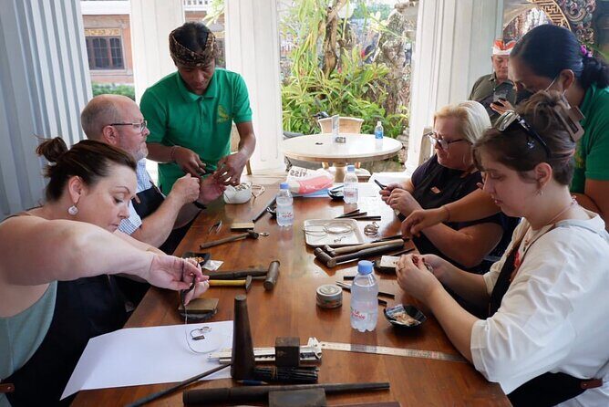 Bali - Silver Jewelry Making Class - Key Highlights You’ll Actually Care About