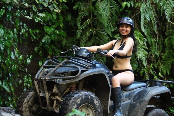 Bali Snorkeling 2 Spots & ATV Quad Bike with Lunch & Transfer - Tanjung Jepun: the second reef stop that keeps the day from repeating itself