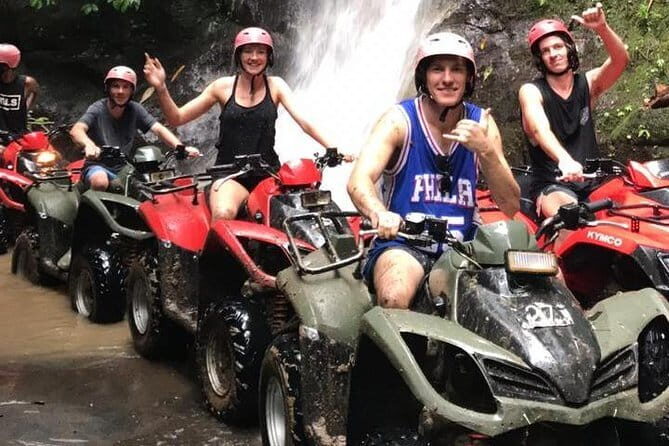 Bali Snorkeling 2 Spots & ATV Quad Bike with Lunch & Transfer - The guide factor: how Arya’s style improves the whole day