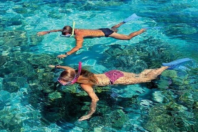 Bali Snorkeling at Blue Lagoon and Tanjung Jepun with Transfer - Starting at the Basecamp (Padangbai): Gear Up Like You Mean It