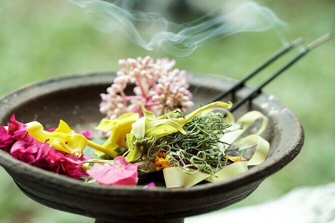 Bali Spiritual: Blessing Ceremony, Pristine Nature and Transfer - Bali’s Spiritual Side Near Mount Batukaru
