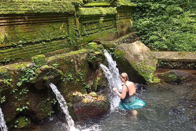 Bali Spiritual Soul Retreat Cleansing and Mantra Healing - Batuan Village Energy Balancing With a Local Priest