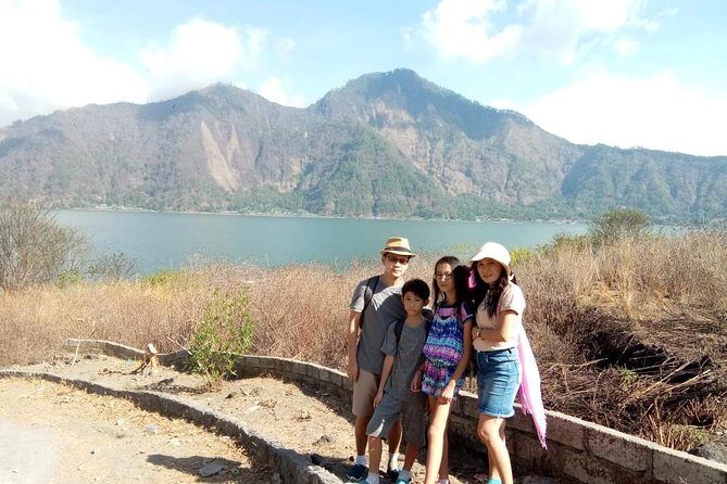 Bali Sunrise Trekking and Natural Hot spring Tour - Natural Hot Springs at Batur: Soaking Without the Stress