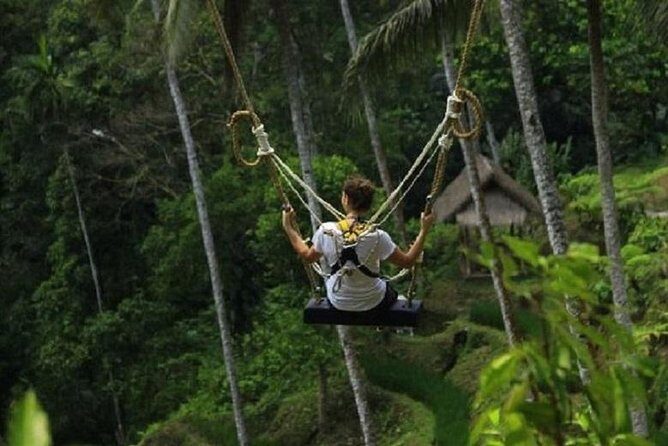 Bali Swing Heaven and White Water Rafting with All Inclusive - Timing, logistics, and how to avoid a cranky-day mood