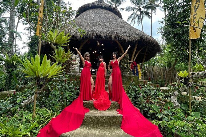 Bali Swing Heaven and White Water Rafting with All Inclusive - Stop 1 at Bali Bintang Rafting (Ubud): what to expect and how to plan