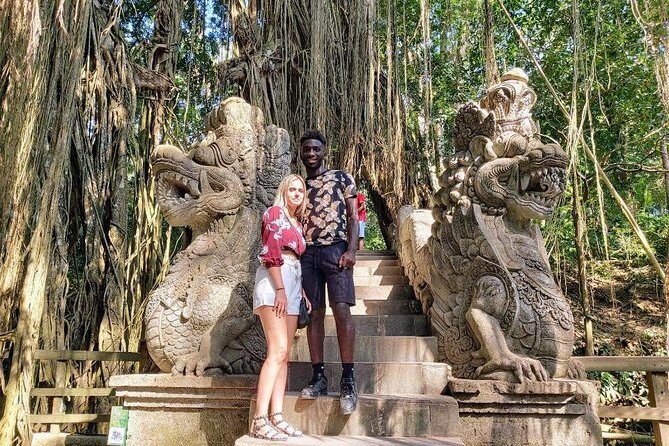 Bali Swing Ubud Private Day Tour - Barong & Kris Dance: Start With Real Balinese Performance