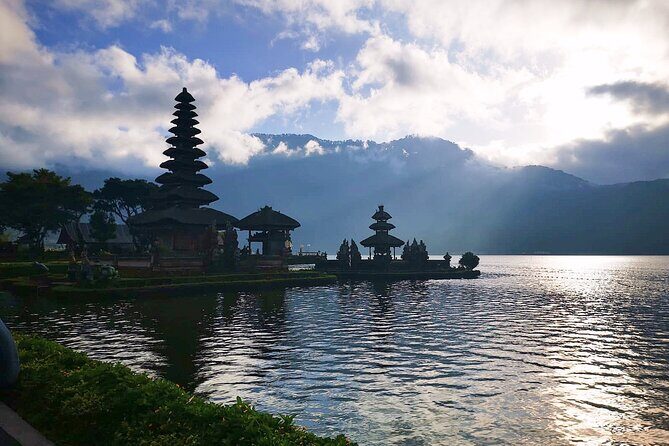 Bali Tanah Lot, Ulun Danu Beratan & Jatiluwih Rice Terrace - What you get for the price: $62.80 and where the value comes from