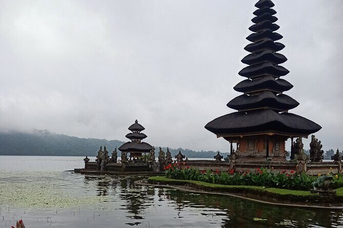 Bali Tanah Lot, Ulun Danu Beratan & Jatiluwih Rice Terrace - The pacing that makes a big difference