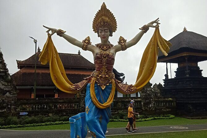 Bali Tanah Lot, Ulun Danu Beratan & Jatiluwih Rice Terrace - How to prepare so the day feels easy