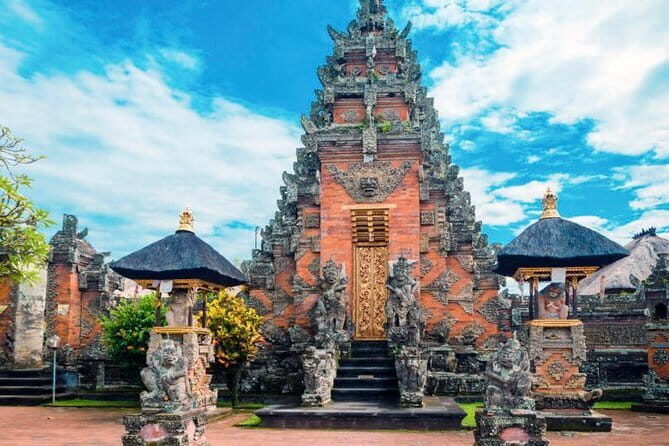 Bali Tour Driver - Your route through Ubud: eight stops with a logical flow