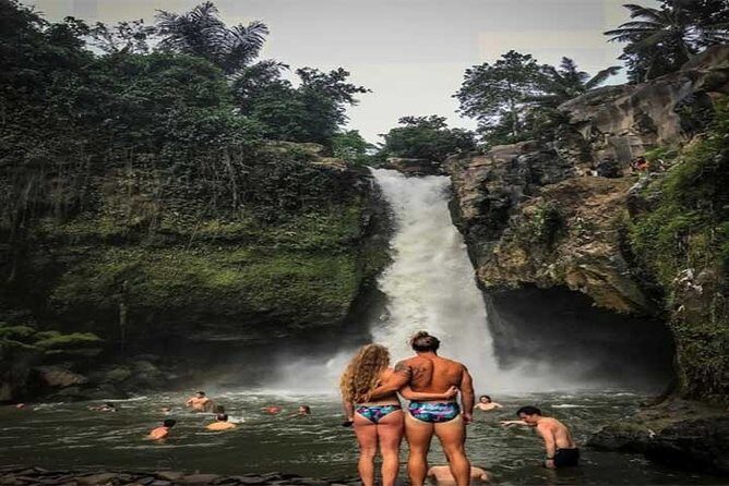 Bali Tour Guide And Driver - Building your day: Instagram tour, Ubud tour, and waterfall choices