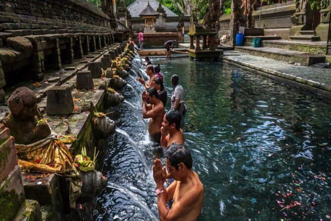 Bali Tour: Kintamani Tour with Lunch - Goa Gajah (Elephant Cave): the 11th-century sanctuary moment