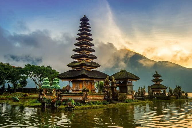 Bali Tour: Tanah Lot, UNESCO Rice Terrace and Water Temple - The route: how 8–10 hours stays comfortable