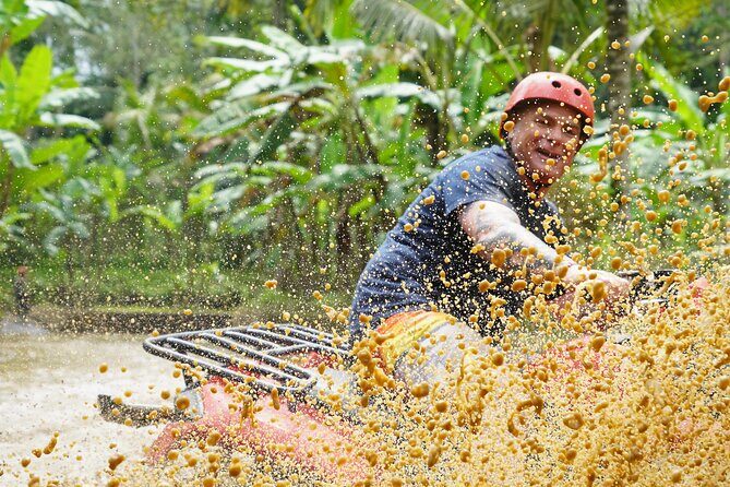 Bali Tunnel ATV Adventure - The Guide Factor: Names You Might Be Lucky Enough to Get