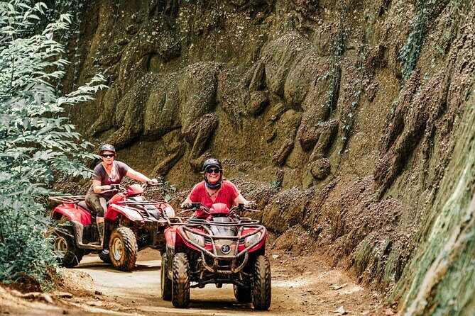 Bali Tunnel ATV Adventure - Where It Starts: Alasan Adventures in Tegallalang