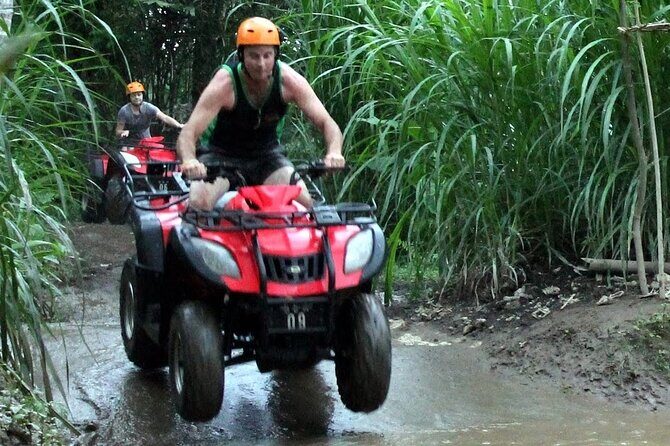 Bali Tunnel Quad Bike ATV by KUBER ADVENTURE in Ubud - Price and value: what $44–$60 buys you here