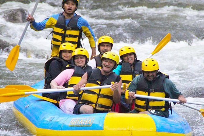 Bali Ubud Ayung River Rafting with Lunch - Ubud Ayung River Rafting: what you’re really paying for
