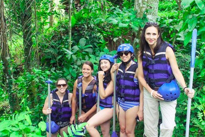 Bali Ubud Ayung River Rafting with Lunch - The 3.5-hour flow: pickup, briefing, paddling, and lunch reset