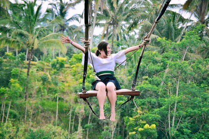 Bali Ubud private Tour with Ubud Bali Driver - FREE WIFI - Customizing your route in Ubud: the real benefit of private pacing
