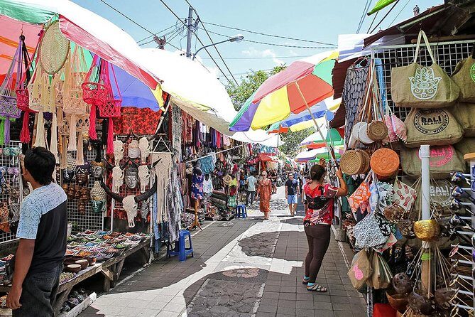 Bali Ubud Tour - Stop 2: Ubud Traditional Art Market (Pasar Seni Ubud)