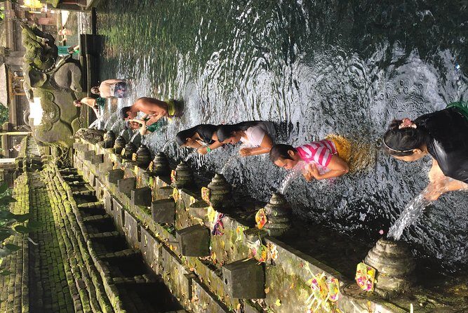 Bali Ubud Tour - Stop 4: Tirta Empul Temple and the holy spring setting