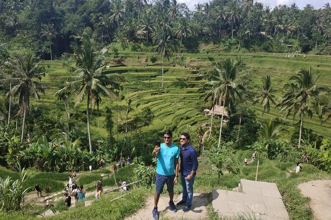 Bali Ubud Tour - Stop 5: Tegenungan Waterfall for forest views and possible swimming
