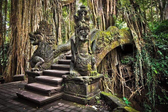 Bali Ubud Tour: Monkey Forest, Waterfall & Rice Terrace - Ubud in one full day: what the 8:30am start really buys you