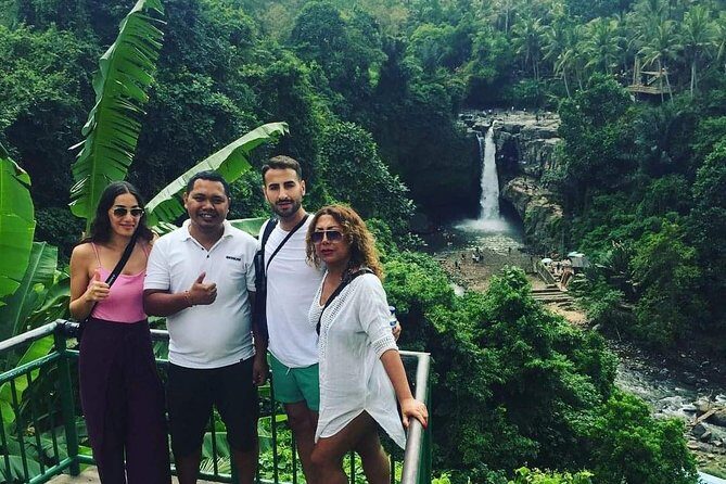 Bali Ubud Tour - Stop 1: Sacred Monkey Forest Sanctuary in Padangtegal