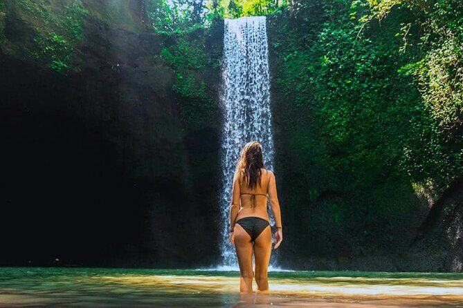 Bali Ubud Zipline, Monkey Forest and Waterfall Adventure - A Typical Route Through Ubud’s Best Nodes