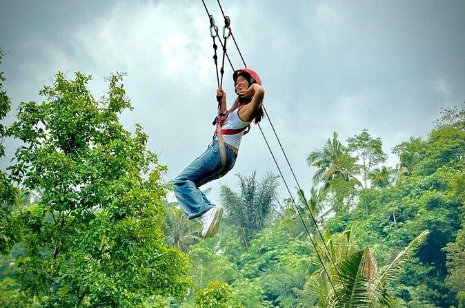Bali Ubud Zipline, Monkey Forest and Waterfall Adventure - Timing and Logistics: How the 6 Hours Feels on the Ground