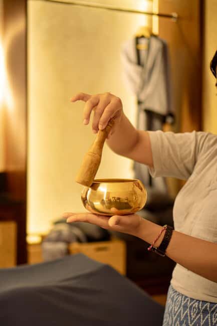 Bali/Uluwatu: Wellness and Spa Treatments at Svaha Spa Arden - Svaha Spa Arden in Uluwatu: A Calm Fix for Beach-Day Stress