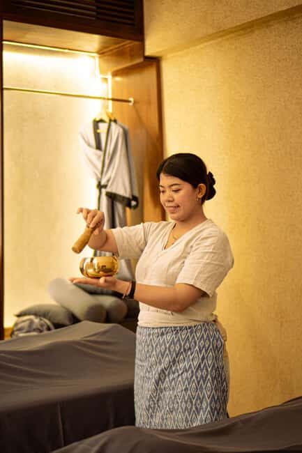 Bali/Uluwatu: Wellness and Spa Treatments at Svaha Spa Arden - Balinese Healing Style: Why the Ritual Feels Different