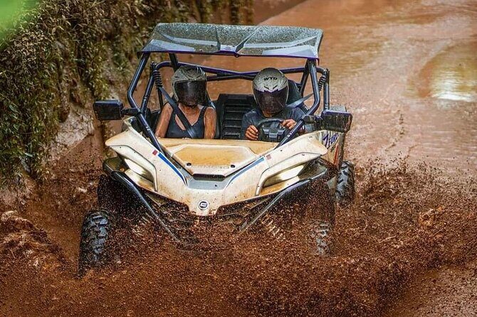 Bali UTV-BUGGY Wild Drive With Lunch at Cretya Sunset - Key highlights before you go