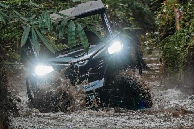 Bali UTV-BUGGY Wild Drive With Lunch at Cretya Sunset - Why this wild drive near Ubud feels like the right kind of fun