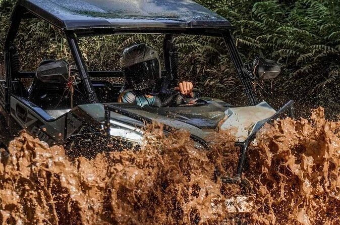 Bali UTV-BUGGY Wild Drive With Lunch at Cretya Sunset - Timing and logistics that matter once you’re on the ground