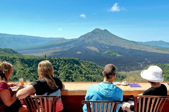 Bali Volcano & Ubud Day Tour – Temples, Rice Terraces & Lunch - Key highlights you’ll feel right away