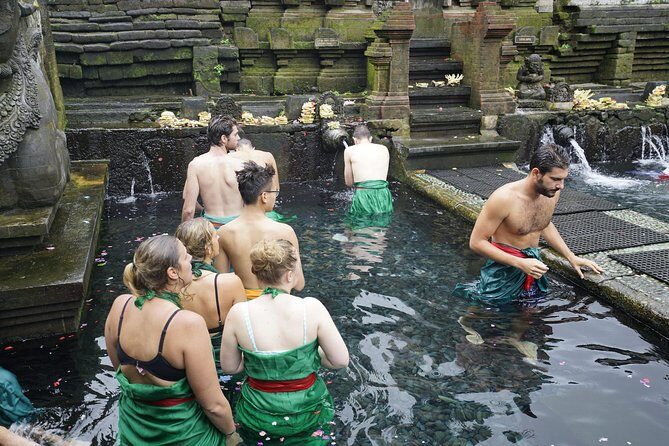 Bali Volcano & Ubud Day Tour – Temples, Rice Terraces & Lunch - The drive time reality: 8–10 hours is a full day