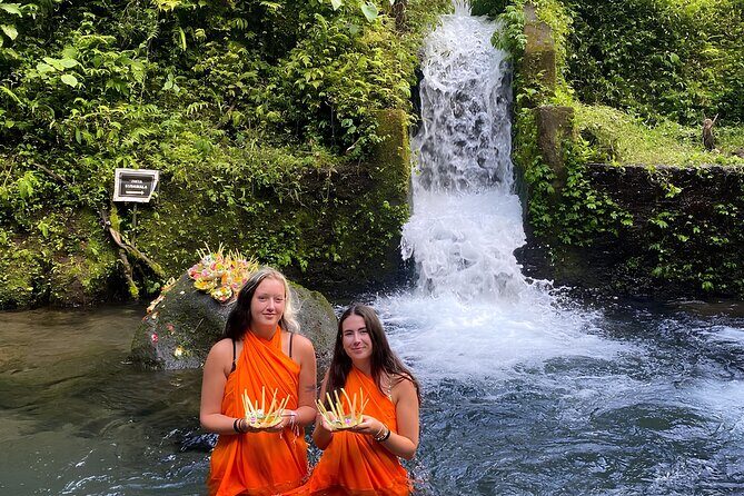 Bali: Water Purification at Pura Mengening - Key things to know before you go