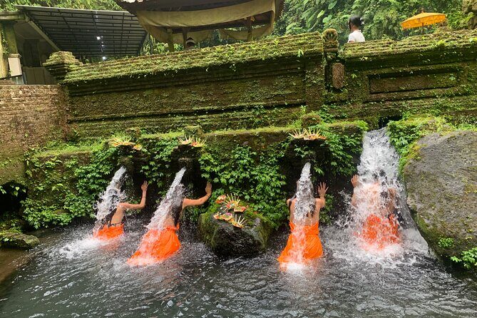 Bali: Water Purification at Pura Mengening - Who should book this Pura Mengening purification ritual