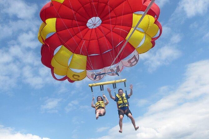 Bali Water Sports Activity and ATV Ride Adventure - Key Highlights You’ll Care About