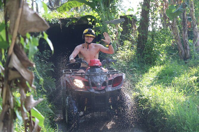 Bali Water Sports Activity and ATV Ride Adventure - Tanjung Benoa Water Sports: Your Options and What to Expect