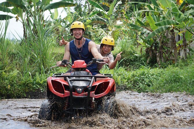 Bali Water Sports Activity and ATV Ride Adventure - Oka’s Role: Why the Guide Experience Can Make or Break the Day