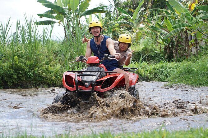 Bali Water Sports Activity and ATV Ride Adventure - Timing, Comfort, and What to Pack for a 9:00 Start