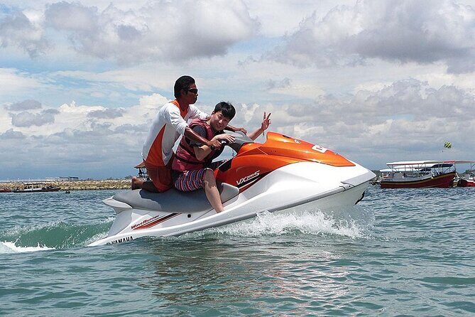 Bali Water Sports Activity and ATV Ride Adventure - Who This Tour Suits Best in Ubud