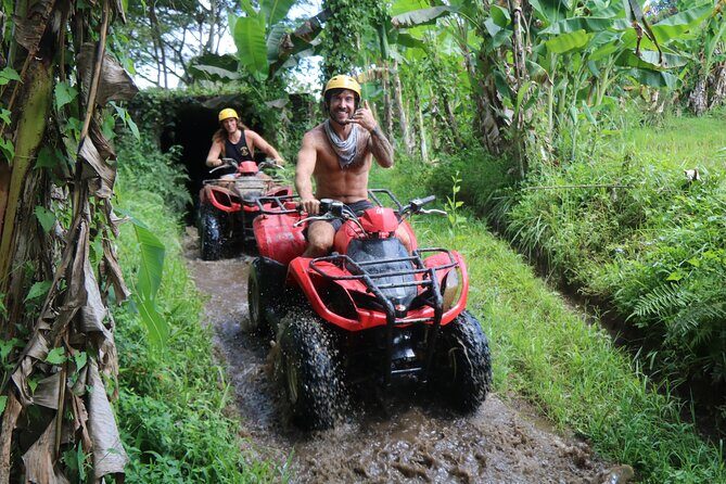 Bali Water Sports Activity and ATV Ride Adventure - Lunch After the Beach: Indonesian Food to Reset the Day