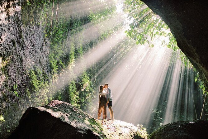 Bali Waterfalls Private Day Tour - Private waterfall day tour from Ubud: what you’re really buying
