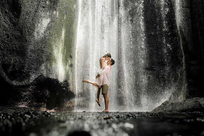 Bali Waterfalls Private Day Tour - Stop 2: Tibumana waterfall and a freshwater swim option