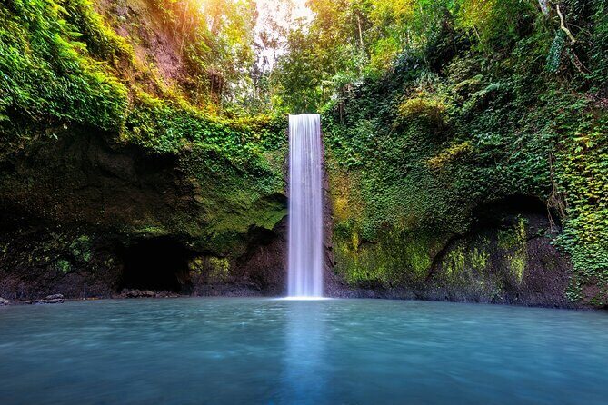 Bali Waterfalls Private Day Tour - Stop 3: Tegenungan Falls for the biggest payoff