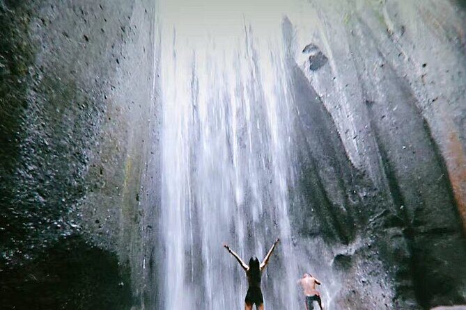 Bali Waterfalls Private Day Tour - Stop 4: Kanto Lampo waterfall for green scenery and rock angles