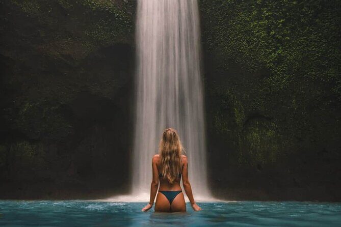 Bali Waterfalls Private Day Tour - How the walking and swimming affect comfort